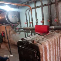 موتور خانه فرسوده یا معیوب برمیدارم