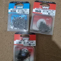 قلاب ماهیگیری اصل وی ام سی