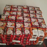 لامپ ۷ وات ال ای دی پنلی و سنسور حرکتی