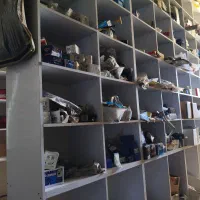 فروش عمده قطعات یدکی خودرو با امکان خرید اقساطی|قطعات یدکی و لوازم جانبی|کلاچای, |دیوار