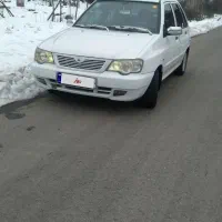 پراید۱۱۱مدل ۸۹