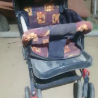 کالسکه بچه بفروش میرسد