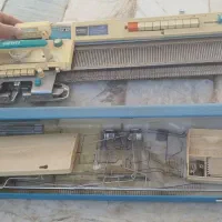 ماشین ژاکت بافی  بافتنی باف مارک برادر کلیدی|لوازم خیاطی و بافتنی|تربتحیدریه, کاشانی|دیوار