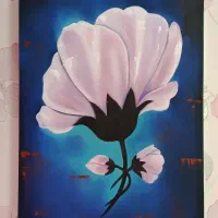 تابلو نقاشی رنگ روغن