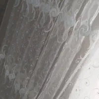 پرده 9 متری|پرده، رانر، رومیزی|قرچک, میرزائی شمالی|دیوار