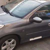 پژو ۲۰۷ مدل ۹۷ اتومات