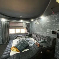 نیرو خانم علاقه‌مند به کار نقاشی ومیکروسمنت‌وپتینه