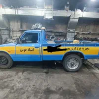 یدک‌کش ، امداد خودرو نورمحمدی