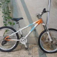 دوچرخه المپیا ۲۴