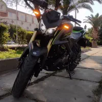 qj180 بنلی 180. srkqj180|موتورسیکلت|گرگان, |دیوار