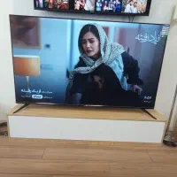 تلویزیون ۷۵ اینچ اسنوا|تلویزیون و پروژکتور|دزفول, |دیوار