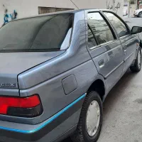 پژو۴۰۵ دوگانه کارخانه مدل ۹۷|خودرو سواری و وانت|تهران, آهنگ|دیوار
