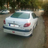 206 SD سفید