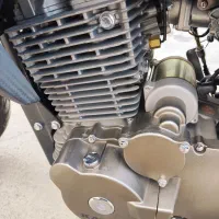 زونتس 230 سی سی  مدل402 درحدخشک|موتورسیکلت|سنندج, |دیوار