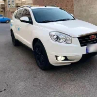 جیلی شاسی ۲۰۱۴ موتور تویوتا کمری