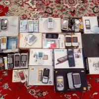 گوشیهای قدیمی|موبایل|تهران, بوستان شیان|دیوار