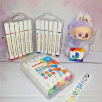 ماژیک و هایلایتر فانتزی