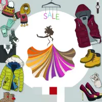 ارزانسرای لباس زنانه،مردانه،بچگانه