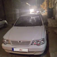 پراید ۸۹ سرحال