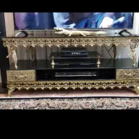 میز تی وی برنز