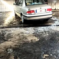 سمند 83 در حد صفر 84تا کار