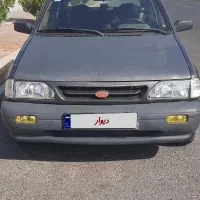 پراید مدل ۸۴