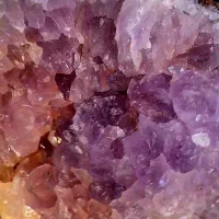 سنگ راف آمیتیسیت|جواهرات|قم, بوستان علوی|دیوار