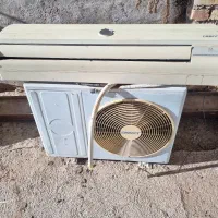 کولر ۲۴ هزار سالم امریکایی