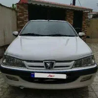 پژو پارس XU7، مدل ۱۳۹۰