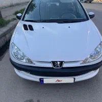 خودرو 206تیپ ۵ مدل ۹۷ خانگی