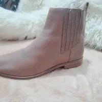 ۴جفت کفش چرم طبیعی|کیف، کفش، کمربند|یاسوج, |دیوار