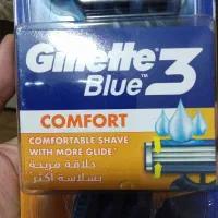 ژیلت بلو ۳ کامفورت اصلی ویتنام|آرایشی، بهداشتی، درمانی|مشهد, هفت تیر (حافظ)|دیوار