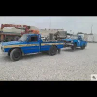 امداد خودرو و یدک کش شبانه روزی با قیمت مناسب .|خدمات حمل و نقل|سلماس, |دیوار