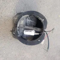 فن حلزونی سالم و نو|کولر گازی و فن‌کوئل|تبریز, |دیوار