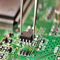 تعمیر برد الکترونیکی پکیج لباسشویی یخچال کولر و ..