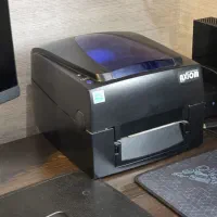 پرینتر لیبل زن Axiom تایوانی در حد آکبند