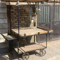 گاری چهار چرخ|فروشگاه و مغازه|قرچک, مهدیه|دیوار