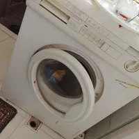 لباسشویی اتومات|ماشین لباسشویی و خشک‌کن لباس|گناباد, |دیوار