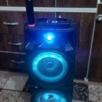 اسپیکر بزرگ