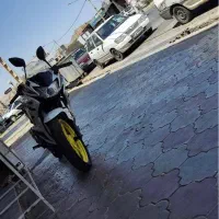 مگلی 200|موتورسیکلت|مشهد, احمدآباد|دیوار