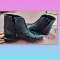 کفش چرم اصل تبریز