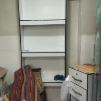 2 عدد ویترین توافقی|بوفه، ویترین، کنسول|معصومیه, |دیوار