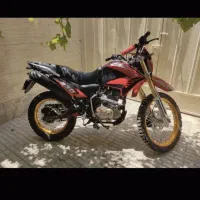 موتورسیکلت تریل ۲۳۰ ایران دوچرخ