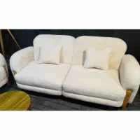 مبل هفت نفره داخل نمایشگاه،بدلیل جابجایی زیر قیمت|مبلمان خانگی و میز عسلی|رشت, حومه رشت|دیوار