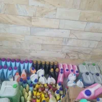 حراج واقعی شوینده و غذایی بع علت جمع آوری