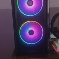 فروش سیستم کامل گیمینگ نسل چهارده با میز و صندلی