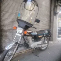 هوندا 125 مدل 85|موتورسیکلت|تهران, نصرت|دیوار