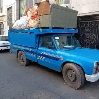 نیسان بار تهران ب لرستان