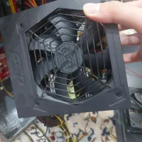 پاور کامپیوتر FSP مدل Hexa Series HE-500w در حد نو|قطعات و لوازم جانبی رایانه|تهران, امامت|دیوار