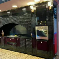 کابینت آشپزخانه مدرن و شیک با طراحی اختصاصی|خدمات پیشه و مهارت|قزوین, |دیوار